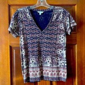 Women’s Lucky Brand shirt